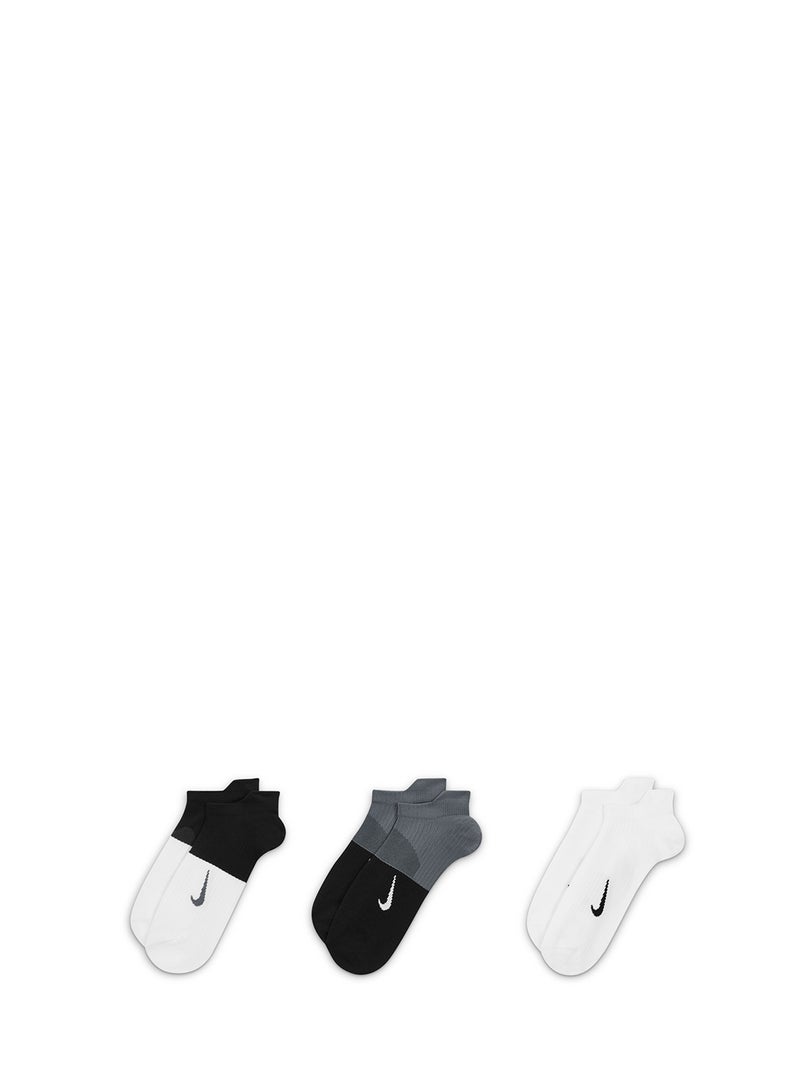 نايكي جوارب رياضية خفيفة يومية  أزواج - Image 2