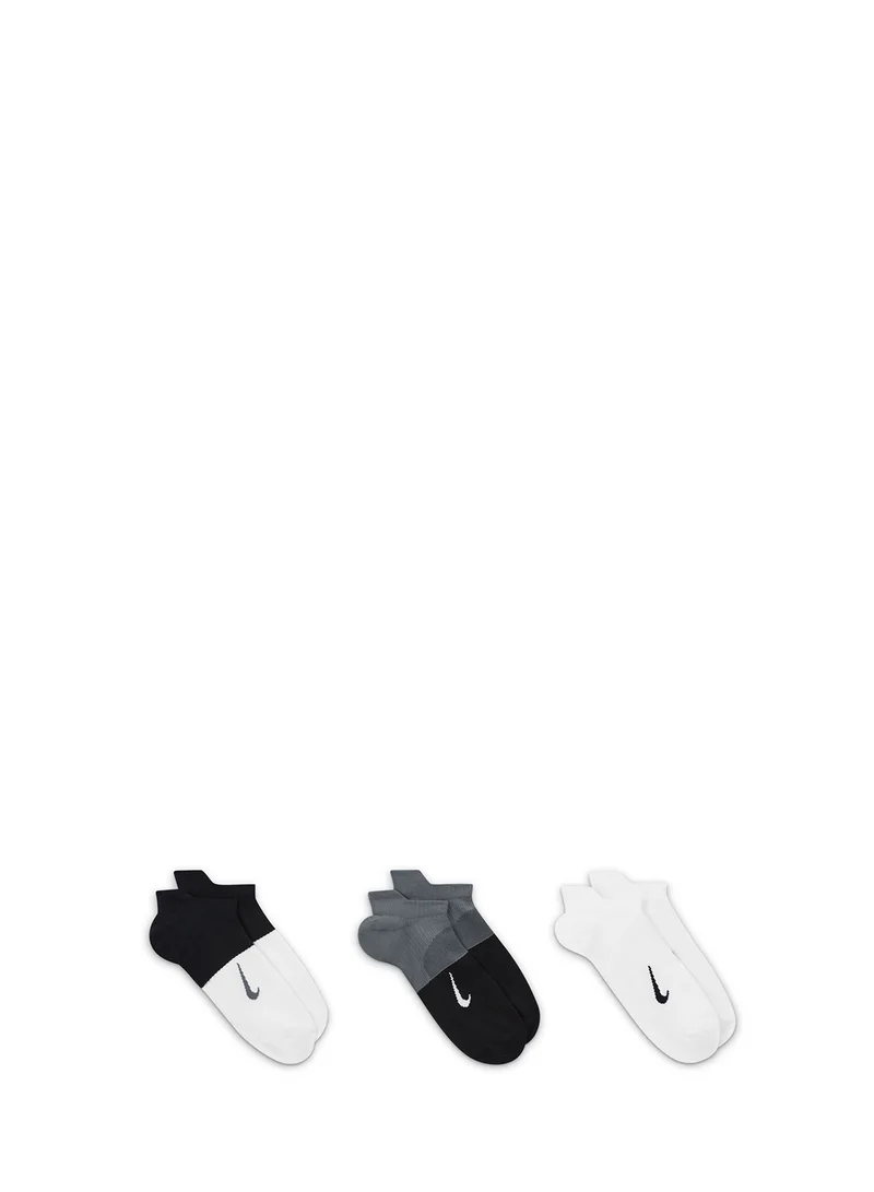 Nike W NK EVERYDAY PLUS LTWT NS 3PR