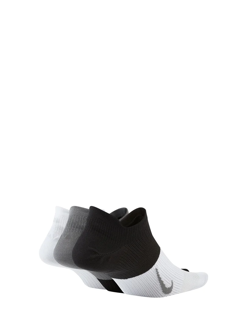Nike W NK EVERYDAY PLUS LTWT NS 3PR