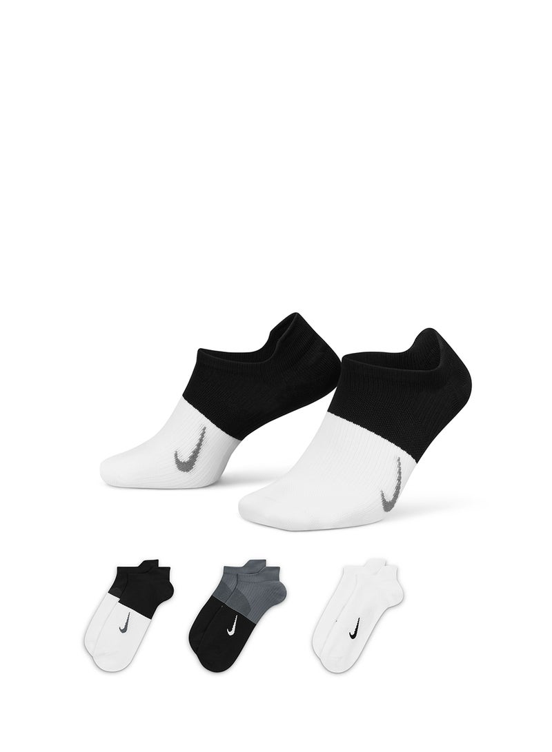 نايكي جوارب رياضية خفيفة يومية  أزواج - Image 1