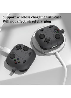 Cute Case Compatible with AirPods 4 with Active Noise Cancellation with Keychain, Cartoon Anime Game Console Funny Soft Silicone Shockproof Wireless Charging Case - pzsku/ZF5E652F5E961C1BE25C6Z/45/_/1732216604/000b26fe-48d5-49dc-9c13-85cdac8aae19