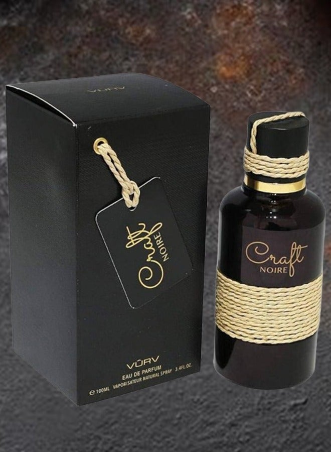 فيرف 2 قطع عطر كرافت نوار 100 مل - Image 2