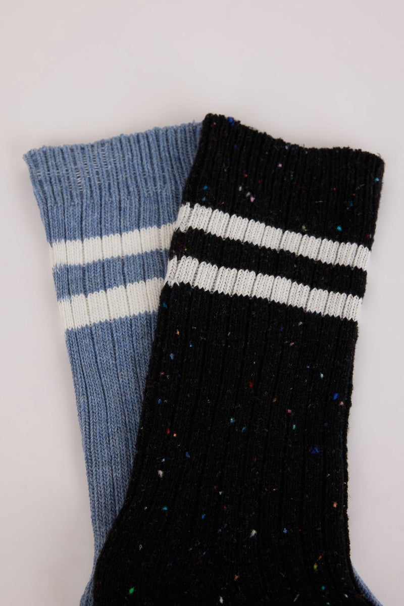 DeFacto Man Man 2 piece Winter Socks  - Image 5