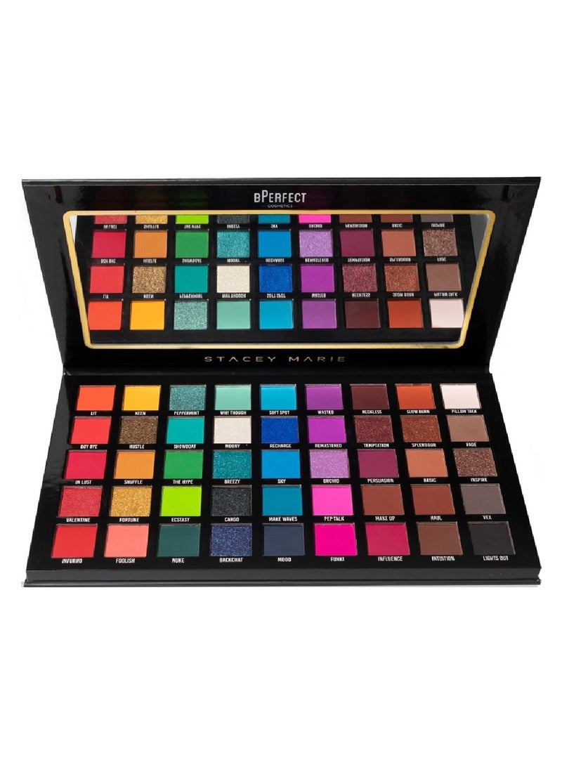 بي بيرفيكت بي بيرفكت × ستايسي ماري - كارنيفال إكس إل برو ريماسترد - لوحة ظلال العيون ٦٧ غرام - Image 1