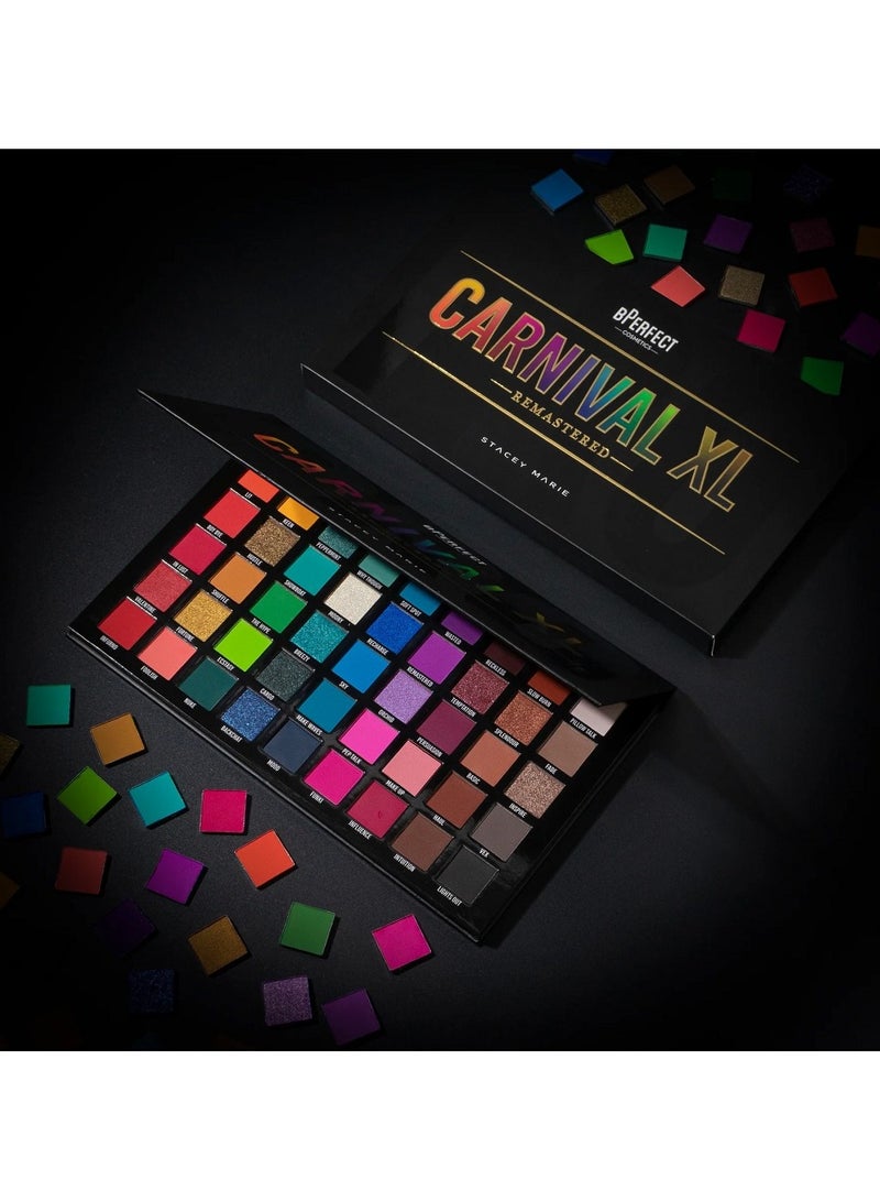 بي بيرفيكت بي بيرفكت × ستايسي ماري - كارنيفال إكس إل برو ريماسترد - لوحة ظلال العيون ٦٧ غرام - Image 2