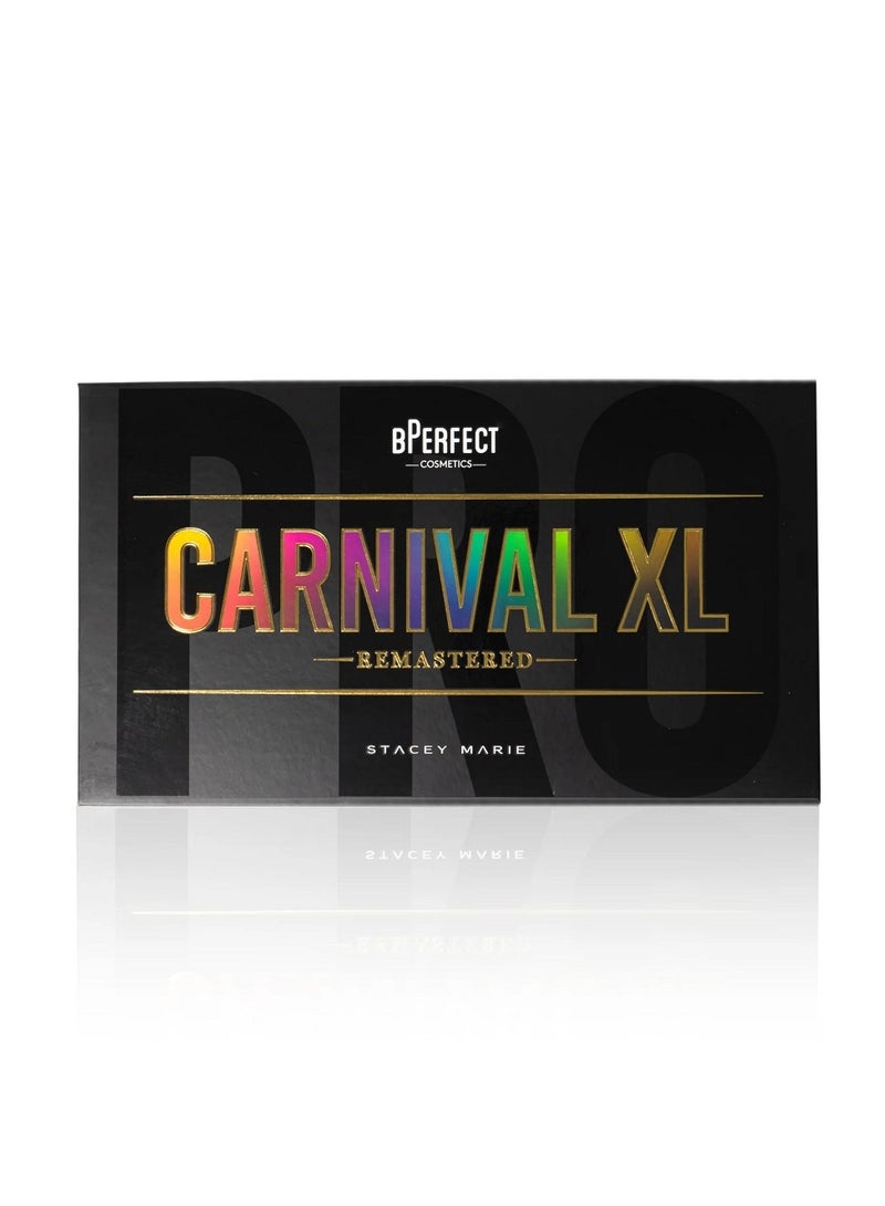 بي بيرفيكت بي بيرفكت × ستايسي ماري - كارنيفال إكس إل برو ريماسترد - لوحة ظلال العيون ٦٧ غرام - Image 4