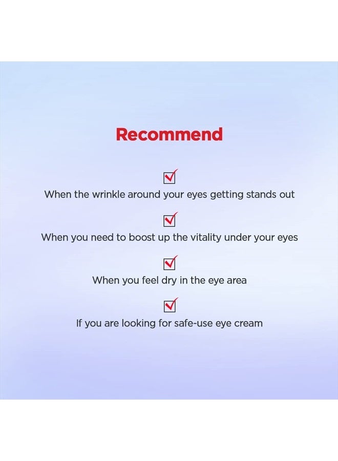 Tocobo Collagen Brightening Eye Gel Cream | Quartz Water, Lavender Water Extract, Brightening Eye Care, Eye Lifting | Vegan 1 Ounce / 30ml - Image 5