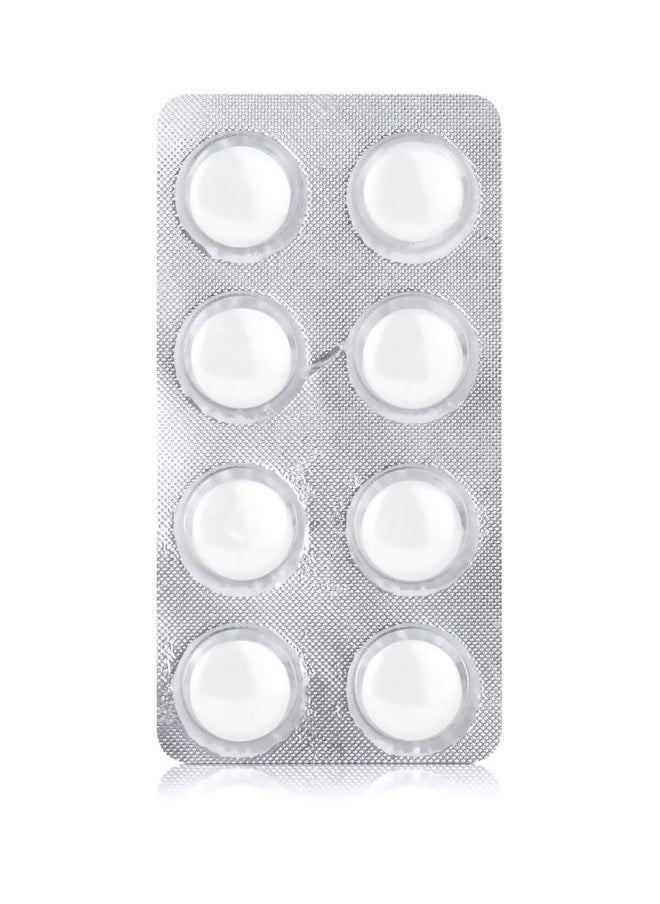 Sage - 8-Piece Espresso Coffee Machine Cleaning Descaler Tablet Set White ‎8x1.5grams - Image 1