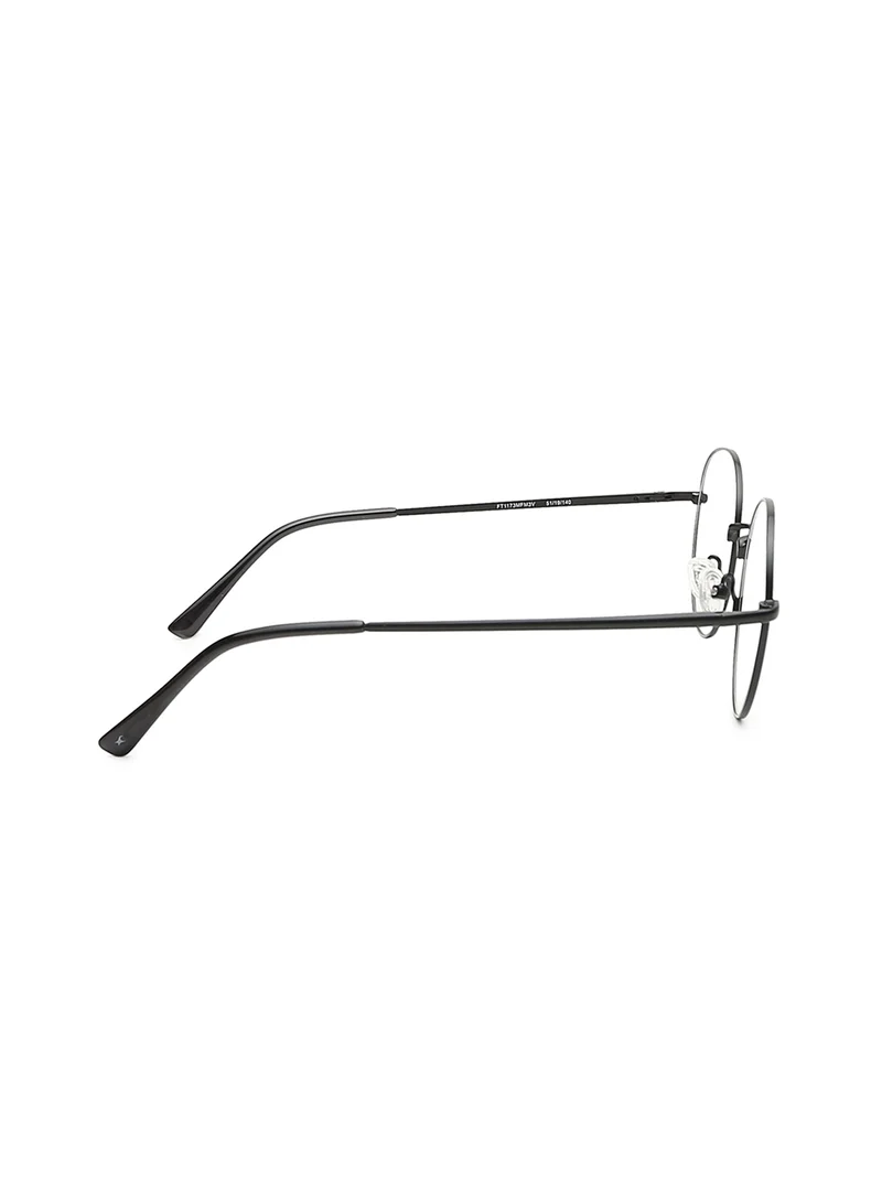 فاستراك Black Round  Rimmed Eyeglasses