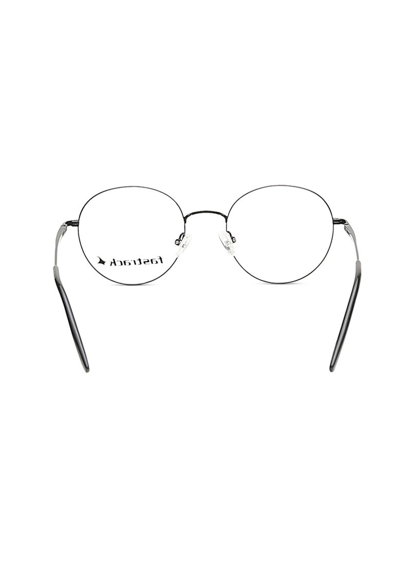 fastrack - Black Round  Rimmed Eyeglasses - Image 1
