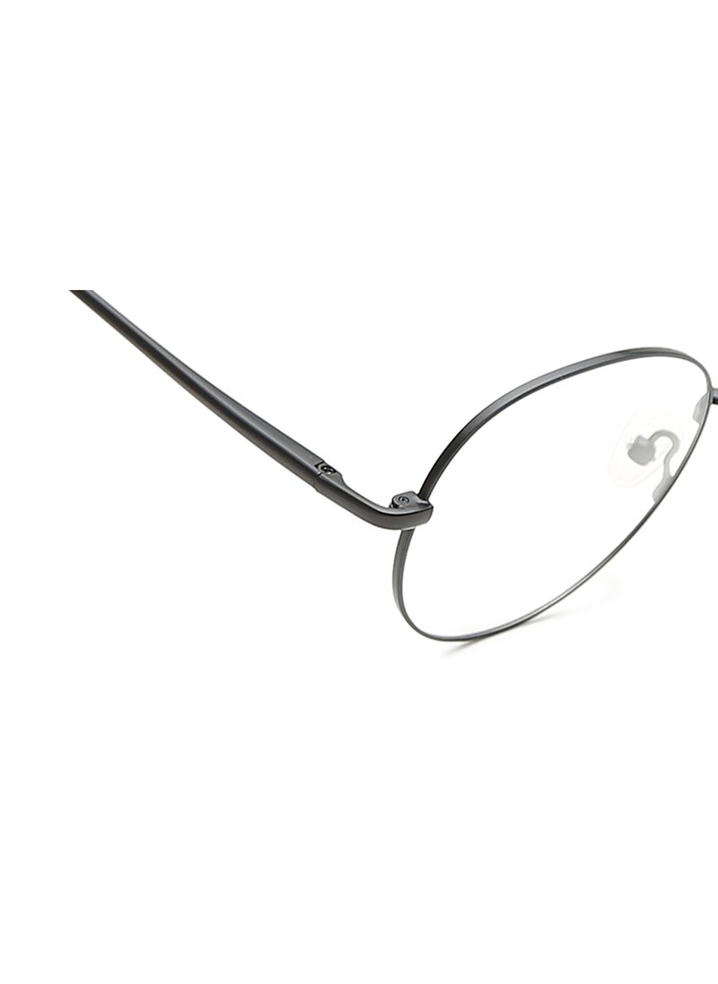fastrack - Black Round  Rimmed Eyeglasses - Image 1