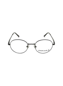 Black Round  Rimmed Eyeglasses