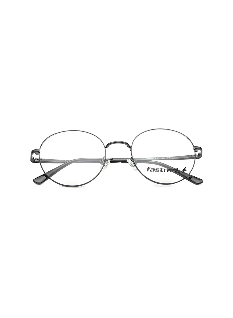 فاستراك Black Round  Rimmed Eyeglasses