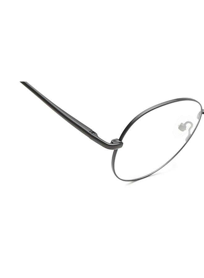 fastrack Black Round  Rimmed Eyeglasses - Image 5