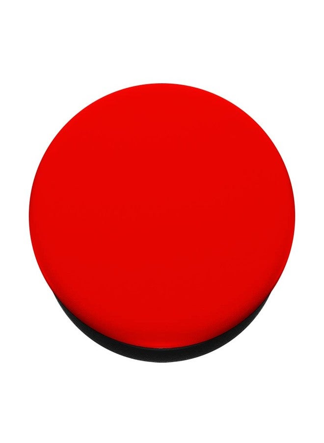 POPSOCKETS قبضة وهولدر هاتف بوب سوكيتس - أحمر حلوى بوب سوكيتس لاصق بوب جريب - Image 2