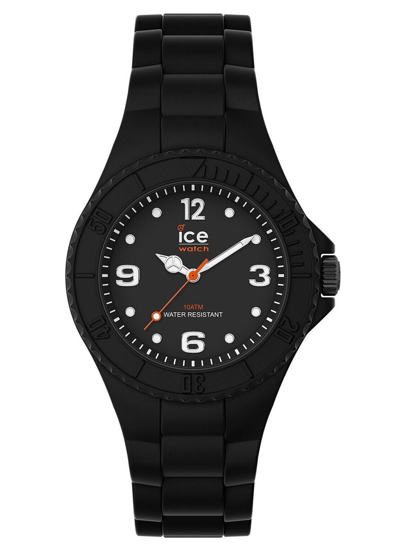 أيس وتش Ice Watch Ice-Watch Kids Watch ICE Generation 019142 Black Forever 