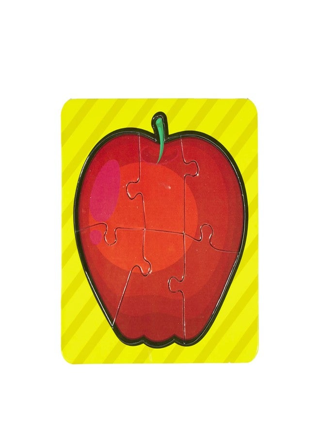 سكودل لعبة Skoodle My First Puzzle Fruits للأطفال من عمر 3 سنوات فما فوق - Image 5