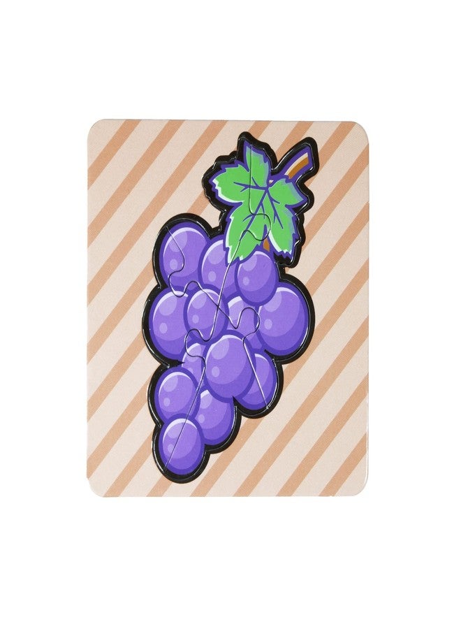 سكودل لعبة Skoodle My First Puzzle Fruits للأطفال من عمر 3 سنوات فما فوق - Image 4