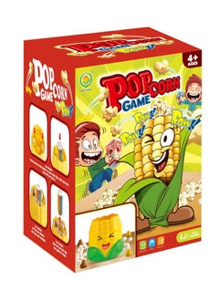 Popcorn Game: Fun and Exciting Game for Kids, Ages 4+