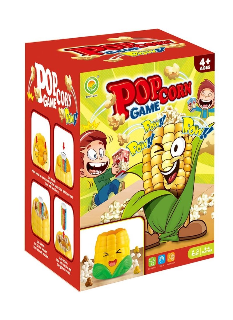 Qing Yuan - Popcorn Game: Fun and Exciting Game for Kids, Ages 4+ - Image 1