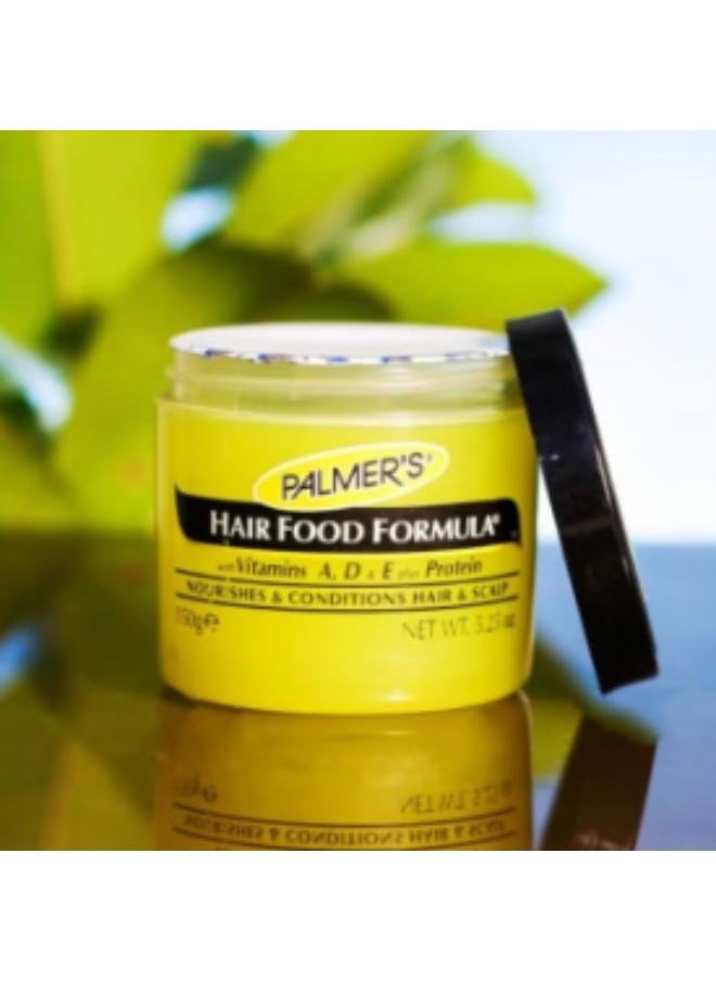 PALMER'S - Nourishes And Conditions Food Formula Hair Cream 150G - Image 1