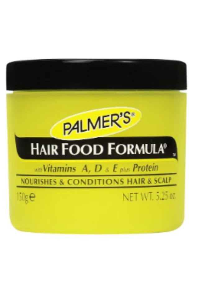 PALMER'S - Nourishes And Conditions Food Formula Hair Cream 150G - Image 1