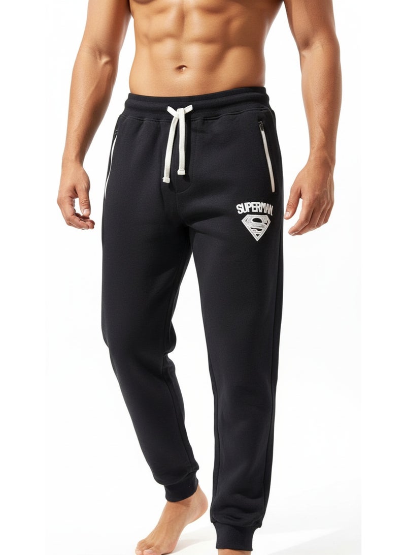 SUPERMAN JOGGERS MENS SUPERMAN - Image 1