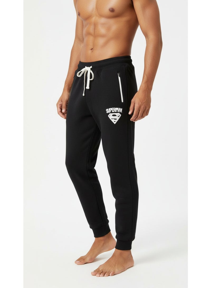 SUPERMAN JOGGERS MENS SUPERMAN - Image 3