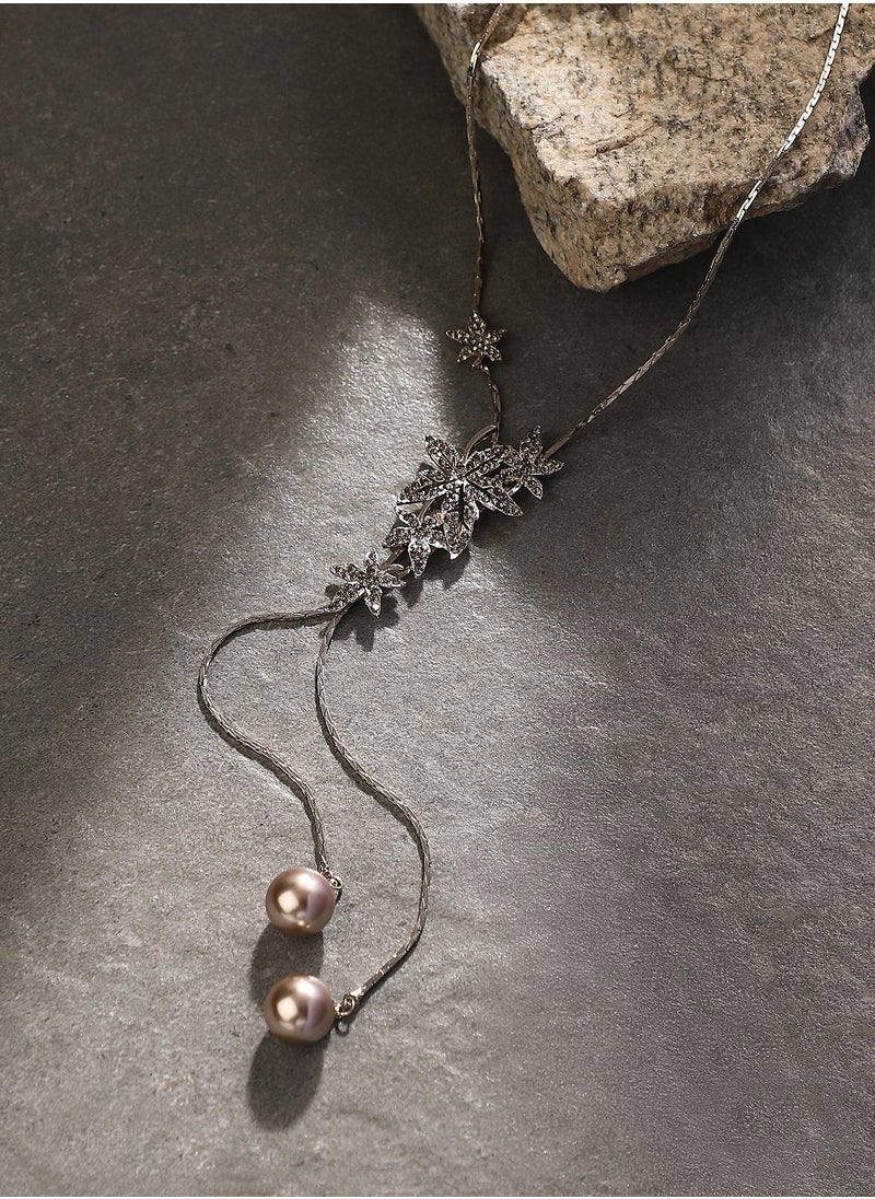 سوهي Women's The Flora Negligee Necklace  - Image 1