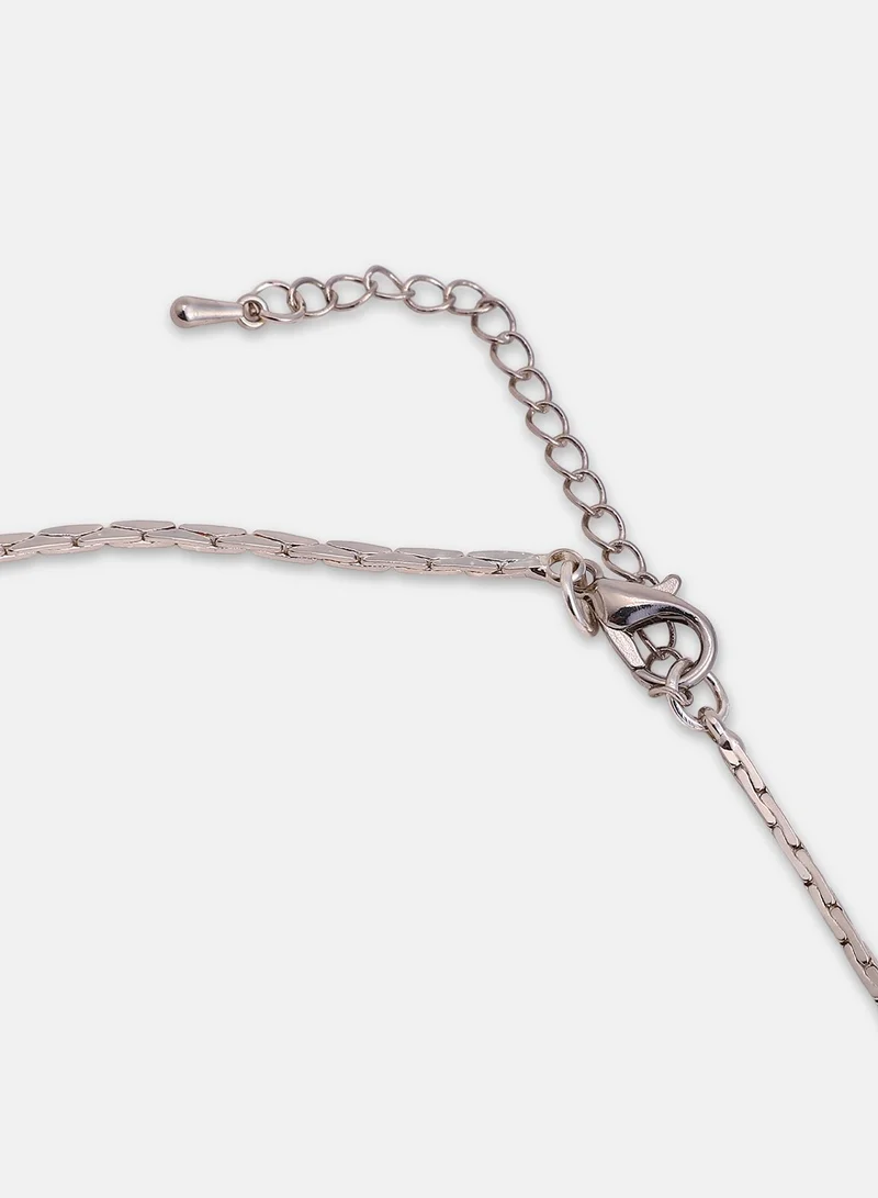سوهي Women's The Flora Negligee Necklace