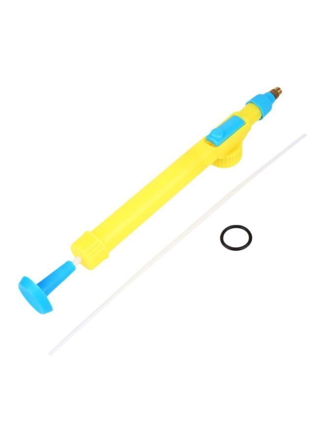 NIBEMINENT Interface Water Sprayer Yellow/Blue 29x3x4centimeter - Image 4