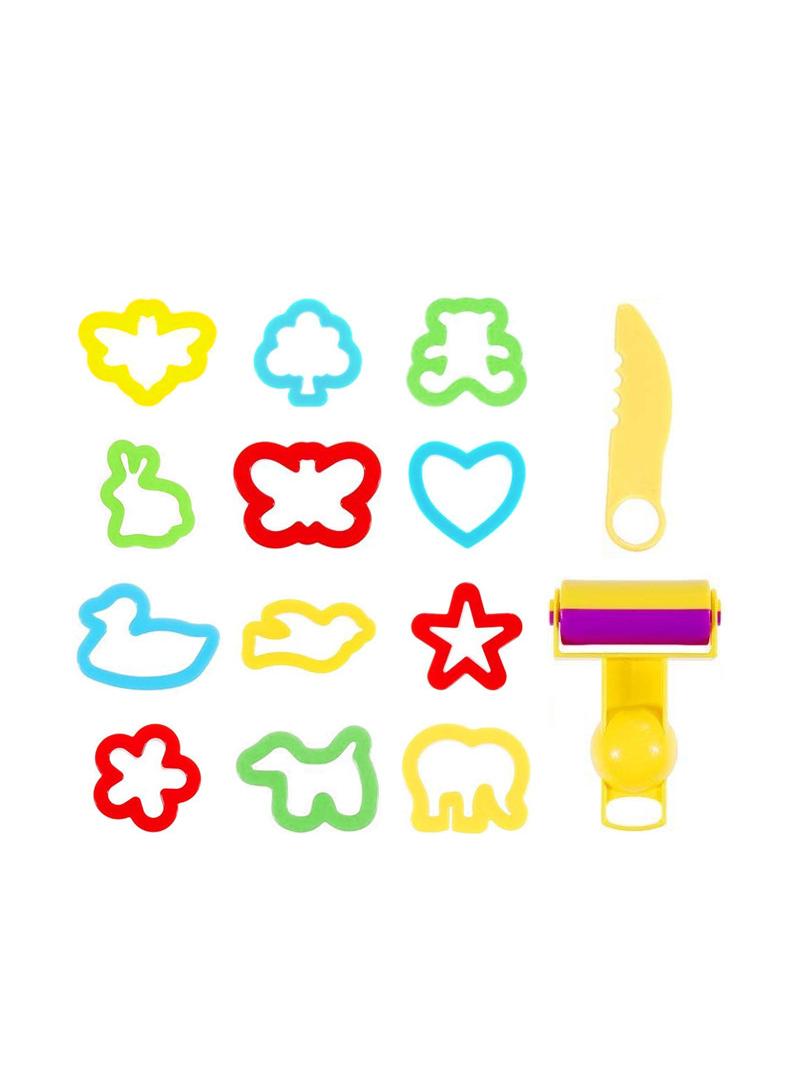 general 20-Piece Clay Dough Tool Set - Image 3