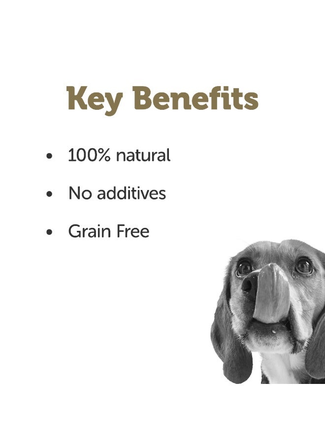 Applaws Taste Toppers Chicken Bone Broth with Turmeric & Parsley Wet Dog Food Pouch 200g - Image 3