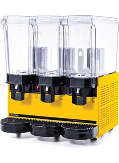 Eurofaz Samixir Classic Triple 60 Lt Fountain-Mixer Cold Drink Machine 60-SSMY  - Image 3