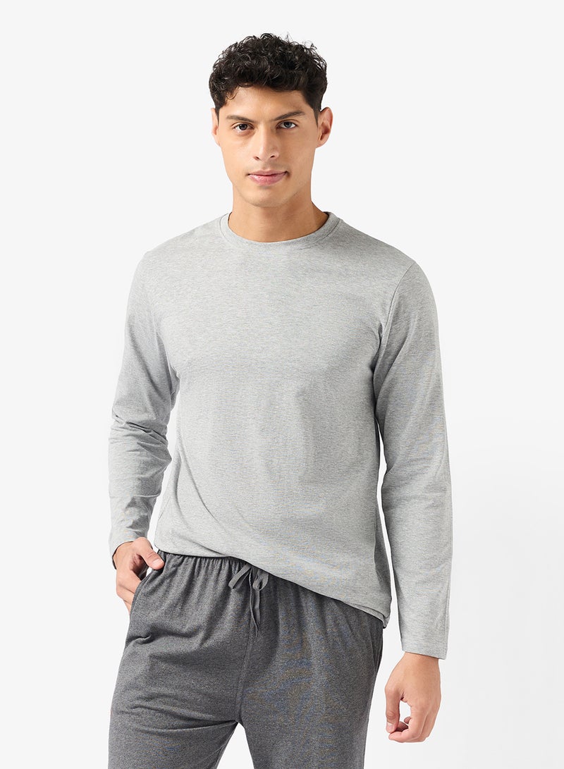 Robert Wood Nightwear T-Shirt & Pants Sets - Image 3