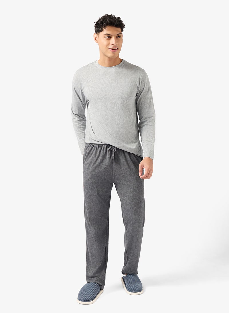 Robert Wood Nightwear T-Shirt & Pants Sets - Image 1