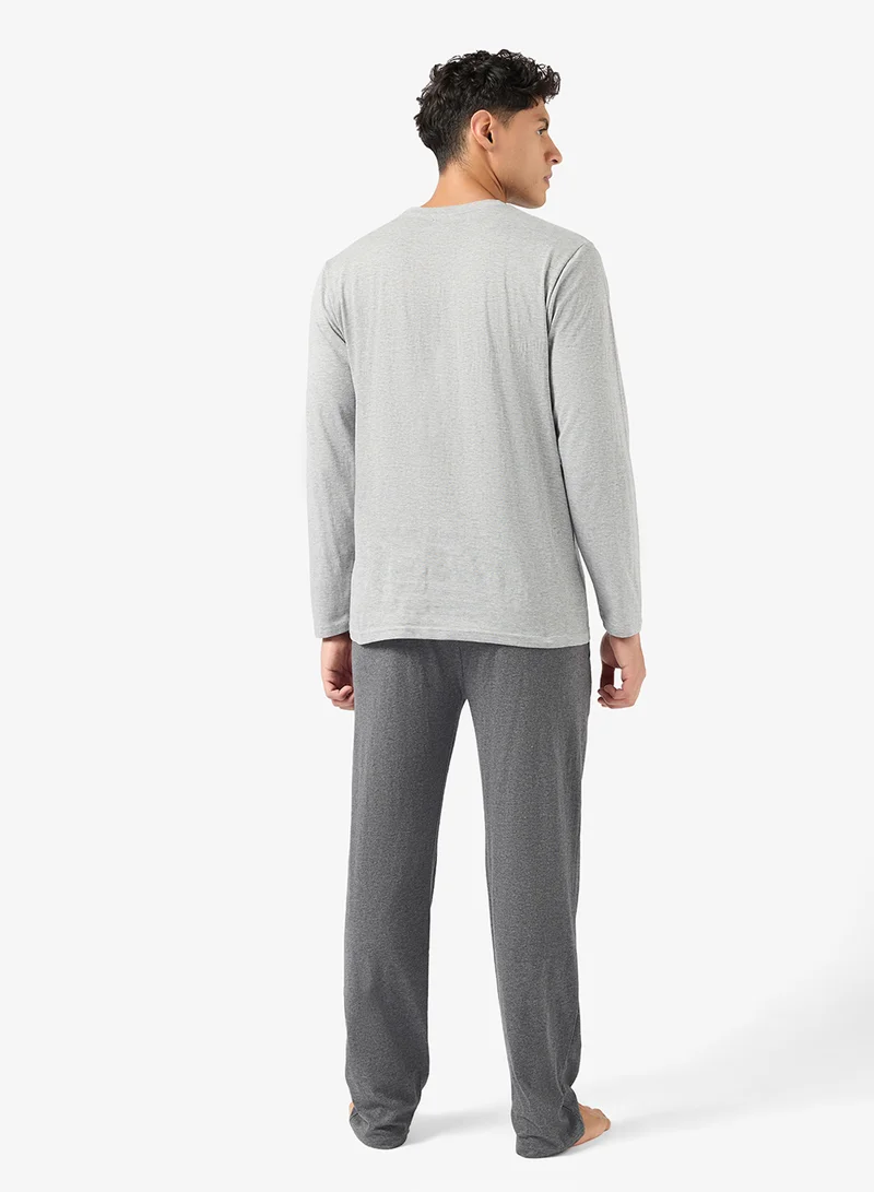 Robert Wood Nightwear T-Shirt & Pants Sets