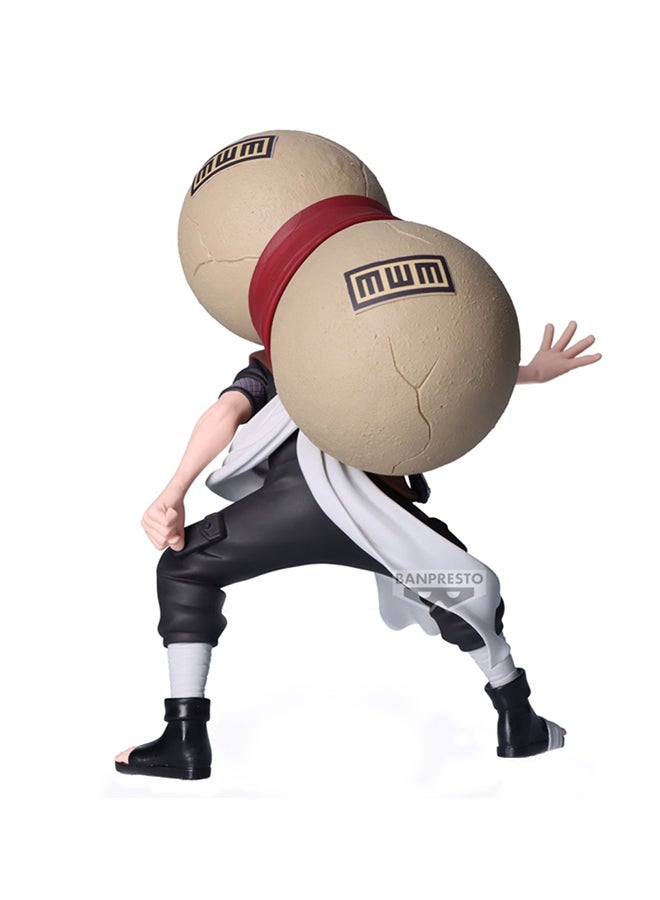 Banpresto Naruto Vibration Stars GAra And Uchiha Sasuke GAra Statue - Image 3