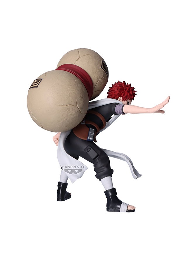 Banpresto Naruto Vibration Stars GAra And Uchiha Sasuke GAra Statue - Image 2