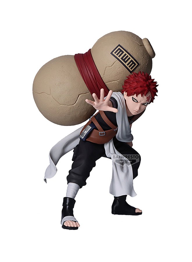 Banpresto Naruto Vibration Stars GAra And Uchiha Sasuke GAra Statue - Image 1