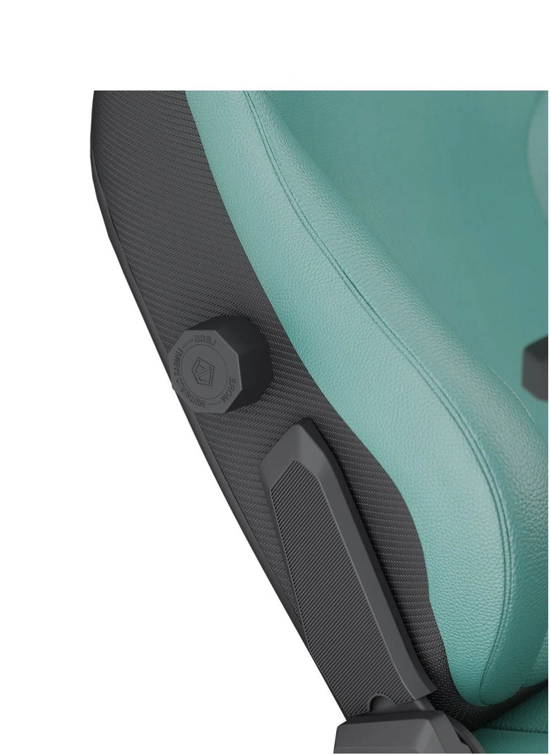 Anda Seat - Kaiser Series 3 Premium Gaming Chair L - Robin Egg Blue - Image 1