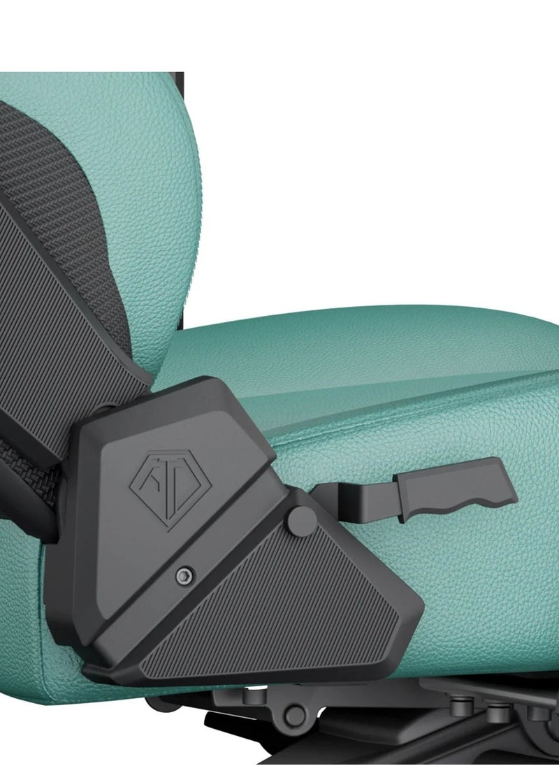 Anda Seat - Kaiser Series 3 Premium Gaming Chair L - Robin Egg Blue - Image 1