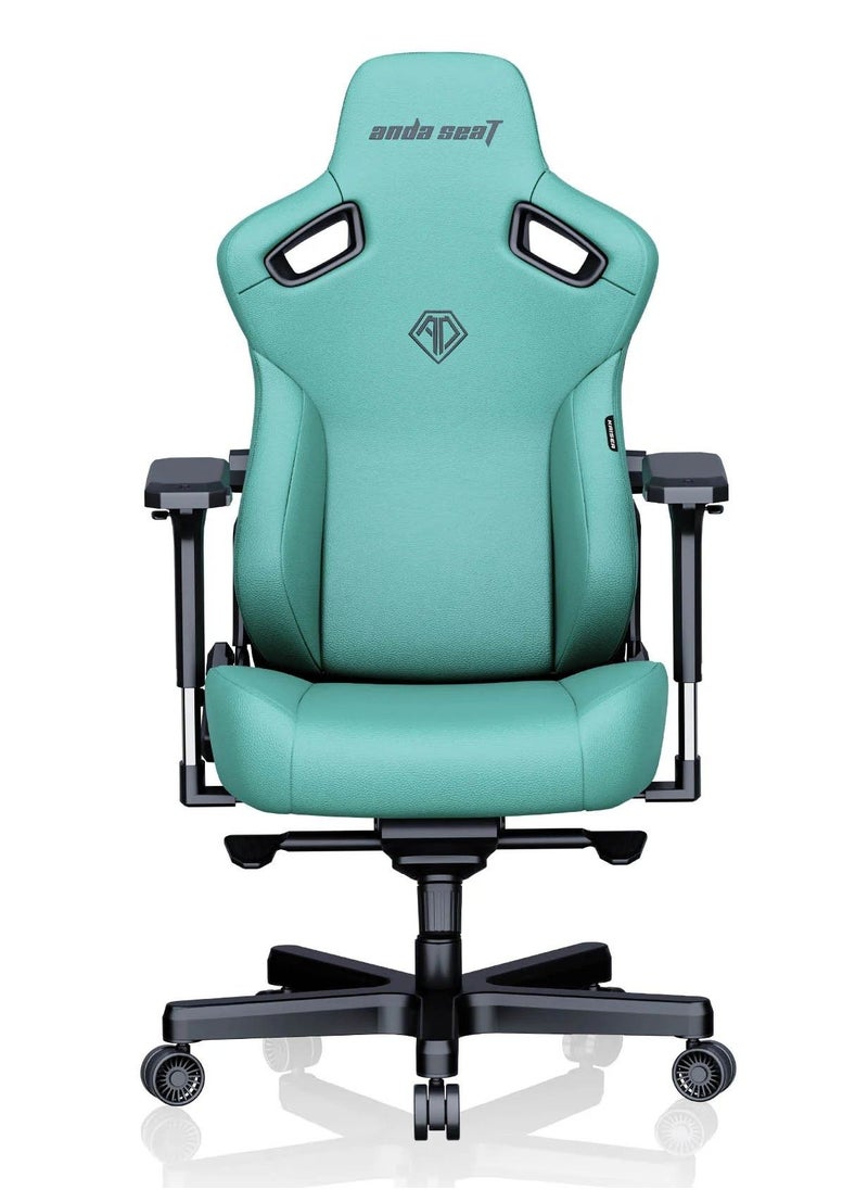 Anda Seat - Kaiser Series 3 Premium Gaming Chair L - Robin Egg Blue - Image 1