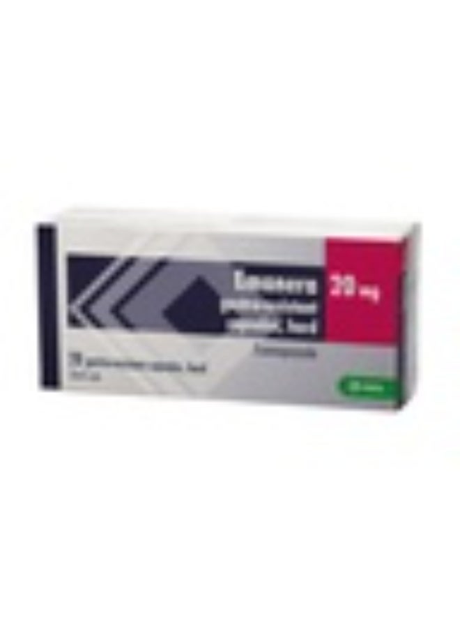 EMANERA 20MG CAP 28'S
