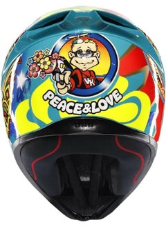 AGV AGV K1 S Mugello Replica Helmet 1999  - Image 4