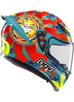 AGV AGV K1 S Mugello Replica Helmet 1999  - Image 2