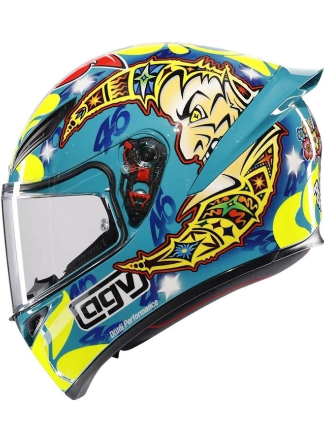 AGV K1 S Mugello Replica Helmet 1999 - Image 5