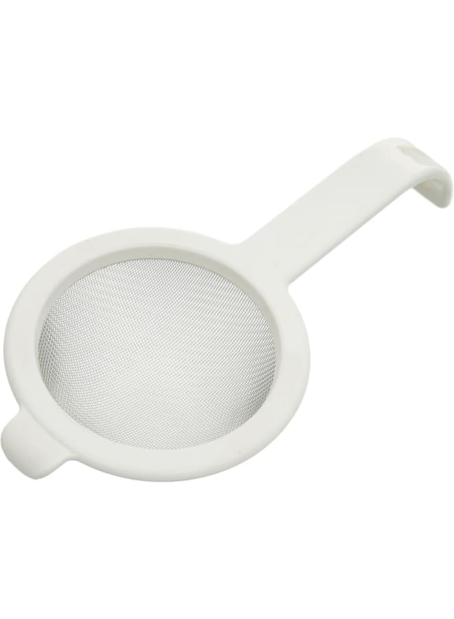 Guzzini Food Strainer With Handle, White - Image 2