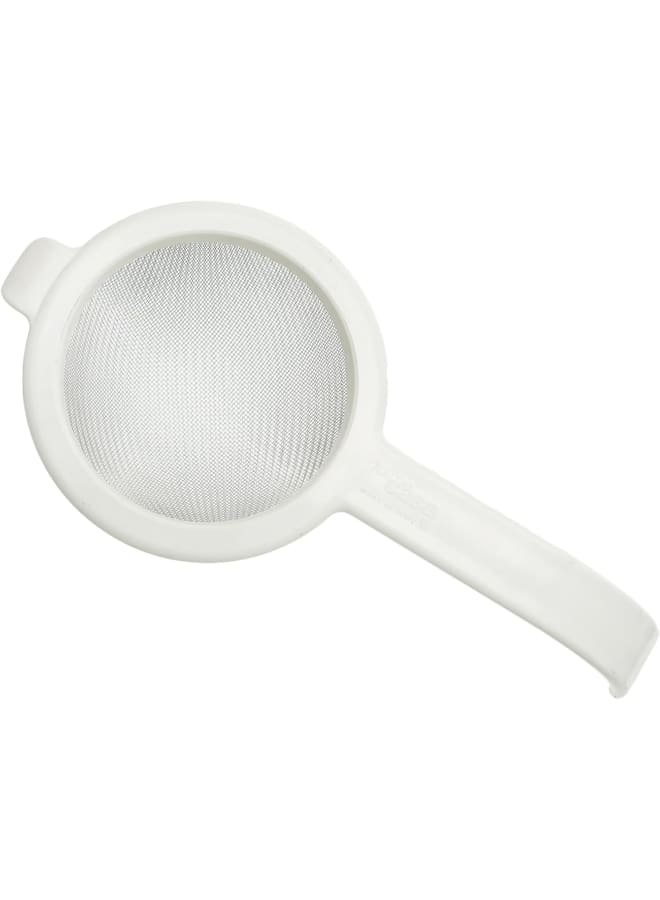 Guzzini Food Strainer With Handle, White - Image 1