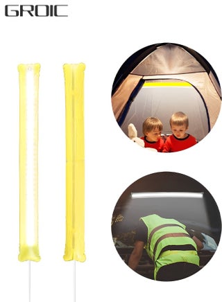 Camping Lights, Outdoor Camping Lantern Tent Lights Foldable, Dimmable, Magnetic Attachment, USB Powered Inflatable LED Tent Light for Camping, Hiking - pzsku/ZF5E7C03EAE9E8F651E88Z/45/_/1717582923/801845fe-06d6-491c-b6fb-b5aa7a644de0